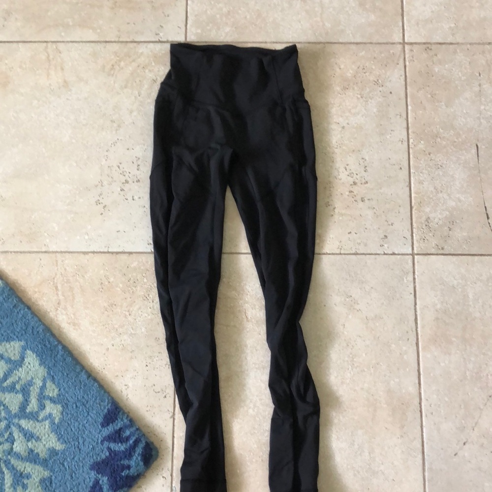Lululemon full length tights